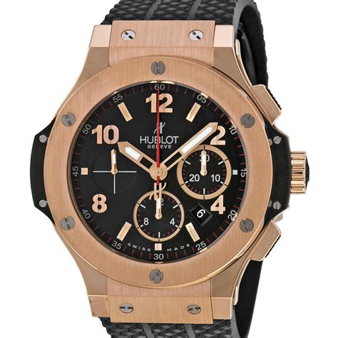 hublot big bang 44mm red gold|hublot big bang price list.